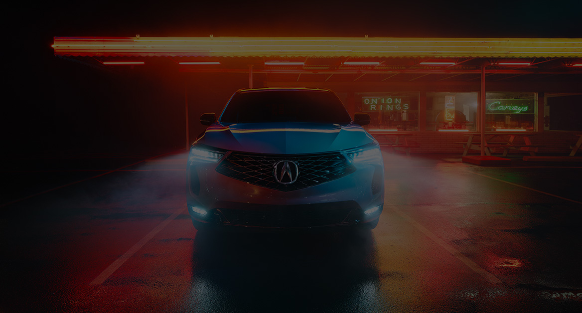 Acura image ombrage