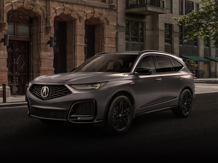 MDX modelShowcase