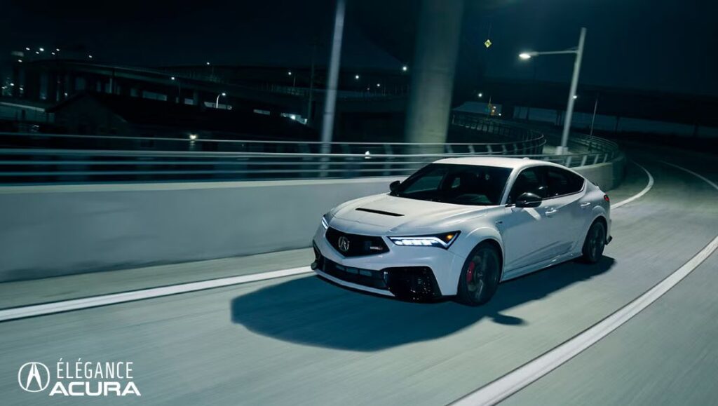 Acura Integra 2026 choque le marché : la voiture de luxe la plus abordable qui fait réagir tout le monde