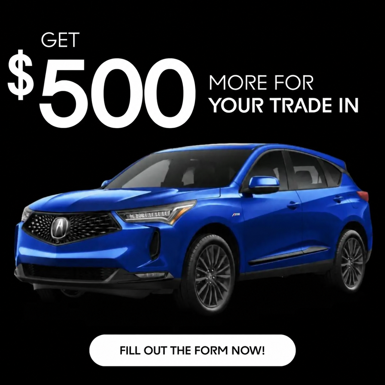 Elegance Acura popup echange EN V2